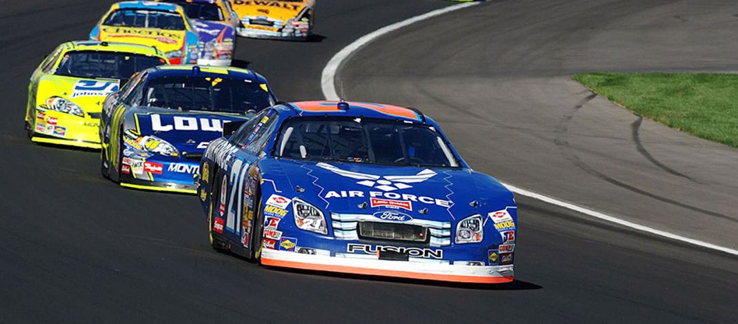 Car Race In France